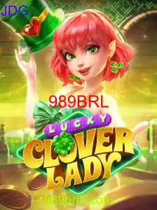 LuckyCloverLady